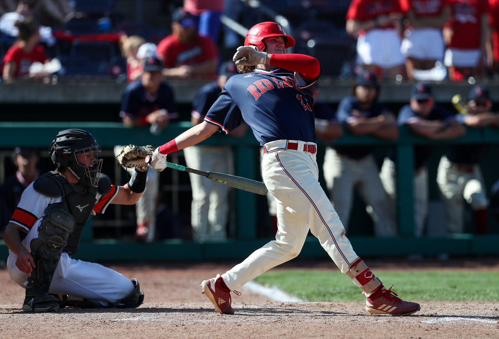 PIAA 5A Baseball Championship Game - Red Land vs. Bethel Park